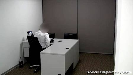 У рыжей такая горячая щель