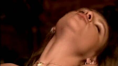 Телки во время свингерского секса наслаждаются двойным проникновением