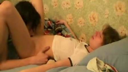 Наше лучшее домашнее порно