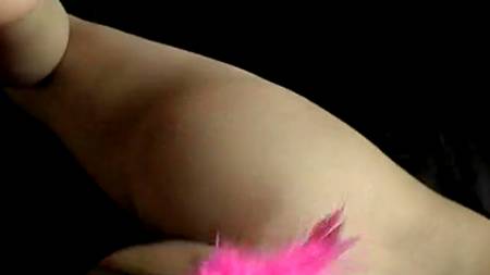 Растянул жене попу