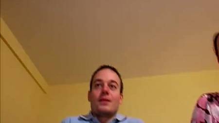 Немецкая пара и любовник