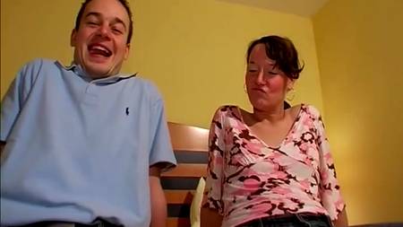 Немецкая пара и любовник