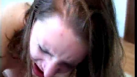 Девчонка устроила своему мужу сладкий секс