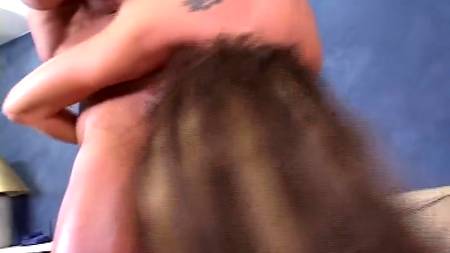 Оргазм на кастинге