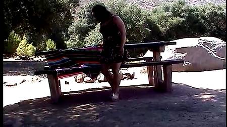 Писающая шлюшка