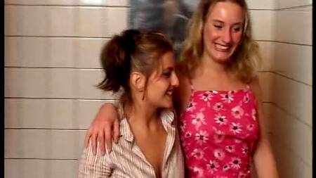 В немецкой школе любят секс