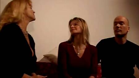 Такое развратное немецкое порно