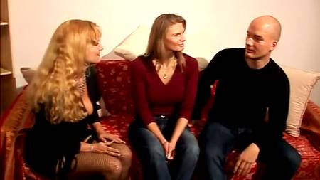 Такое развратное немецкое порно