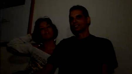 Подруга пригласила семейную пару в гости