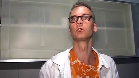 Телка и стояк