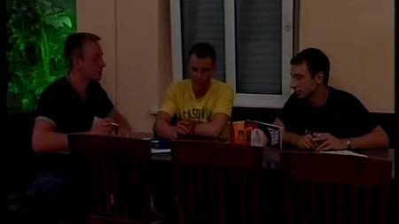 Славно поимел официантку