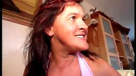 Мужики сосут друг другу, а потом прут немку в обе дырки