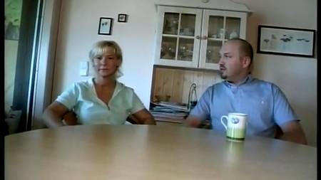 Муж с женой оказались в порно