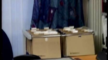 Странное поведение секреташи