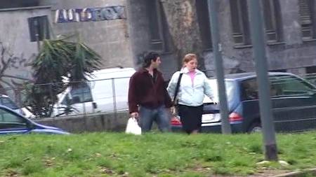 Анал в супружеской кровати