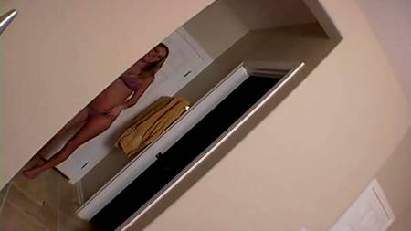 Классно обработала ствол