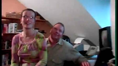 Супруги пригласили в постель телку