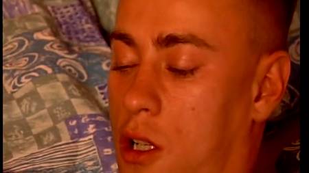 Поимели рыжую немку в обе дыры