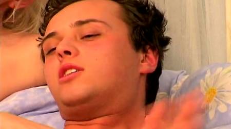 Два педика и две лесбиянки