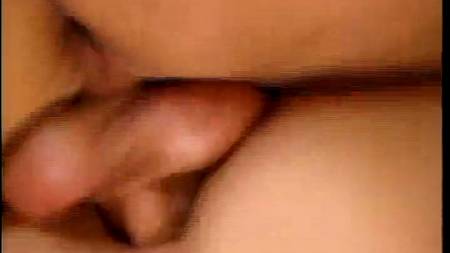 Жесткий трах с пирсингованой девкой