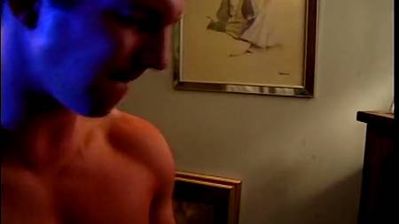 Сперма на губках блондинки