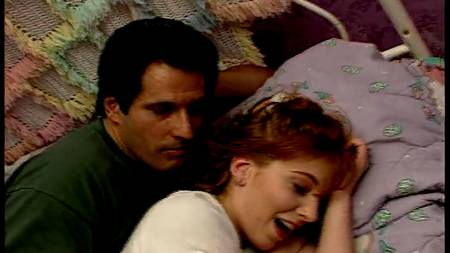 Отчим соблазнил рыжую падчерицу