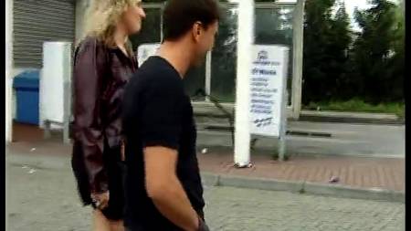 Дебелая проститутка шикарно обслужила клиента