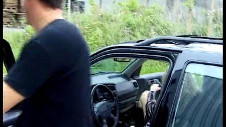 Дебелая проститутка шикарно обслужила клиента