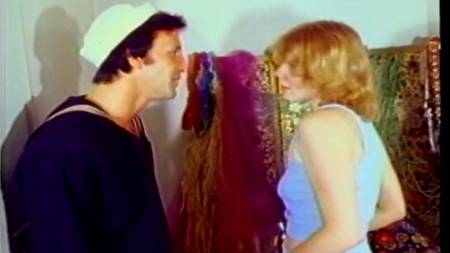 Ретро фильм о рыжеволосой