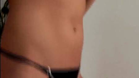 Страстный секс брюнетки