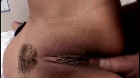 Решили сразу анал