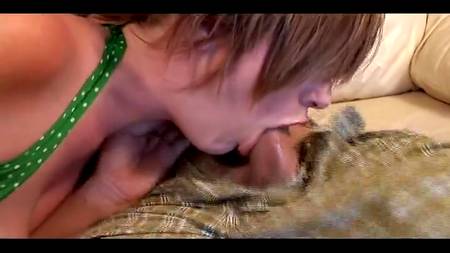 Развратная нянька