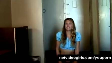 Развел на секс потрясающую скромницу