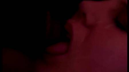 Негр попробовал толстуху во все дырки