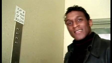 Негр попробовал толстуху во все дырки