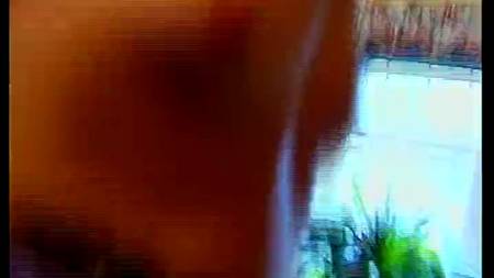 Негр и рыжая любят анал