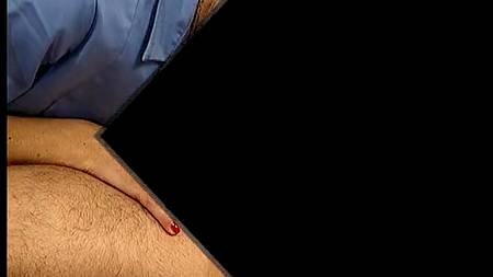 Укатали молоденькую телку в попку