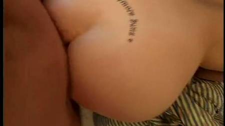 Шлюхам можно все - даже анал