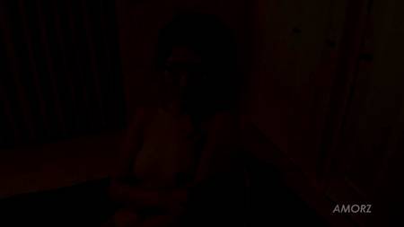 Двое япошек трахают волосатую киску