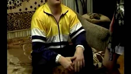 Жадные ласки голодного мужика