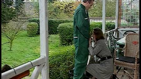 Жаркие развлечения супругов