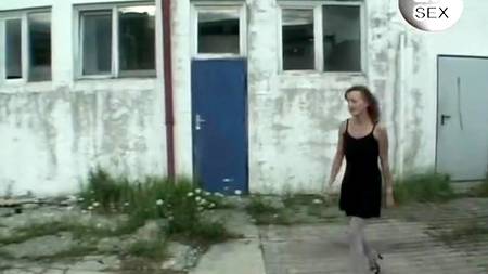 Похотливые фокусы жаркой бабенки