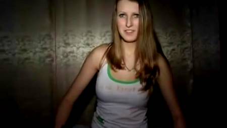 Домашний секс с юной телочкой