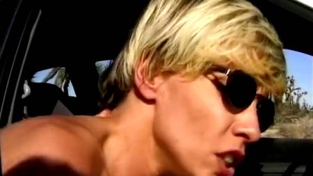 Секс во время движения авто