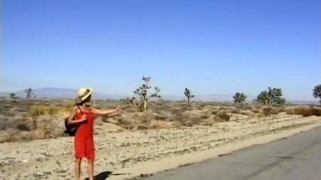 Секс во время движения авто