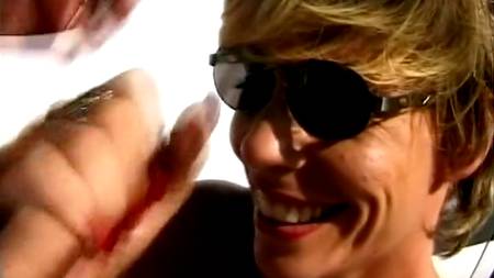 Секс во время движения авто