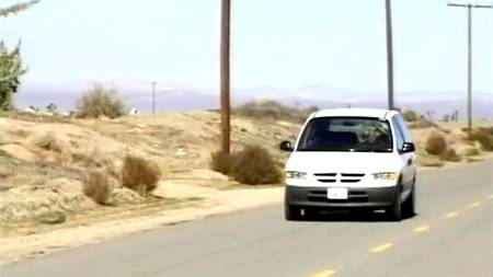 Секс во время движения авто