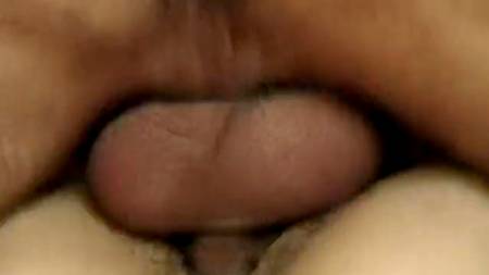 Молодой и старый прут тетку