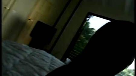 Попа успешно натянута на член