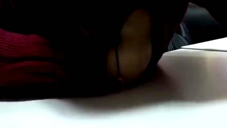 Сняли на улице прелестную блондинку